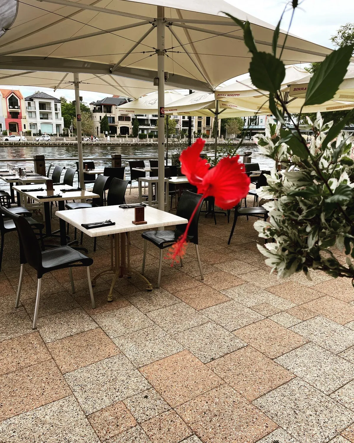 Gioia restaurant Perth