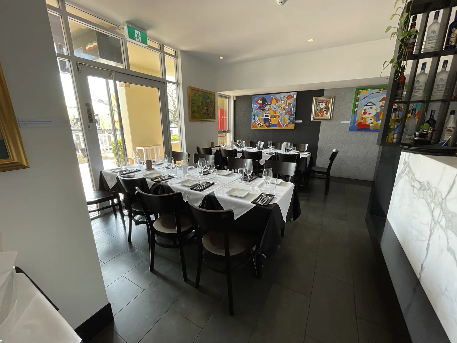 Gioia restaurant Perth