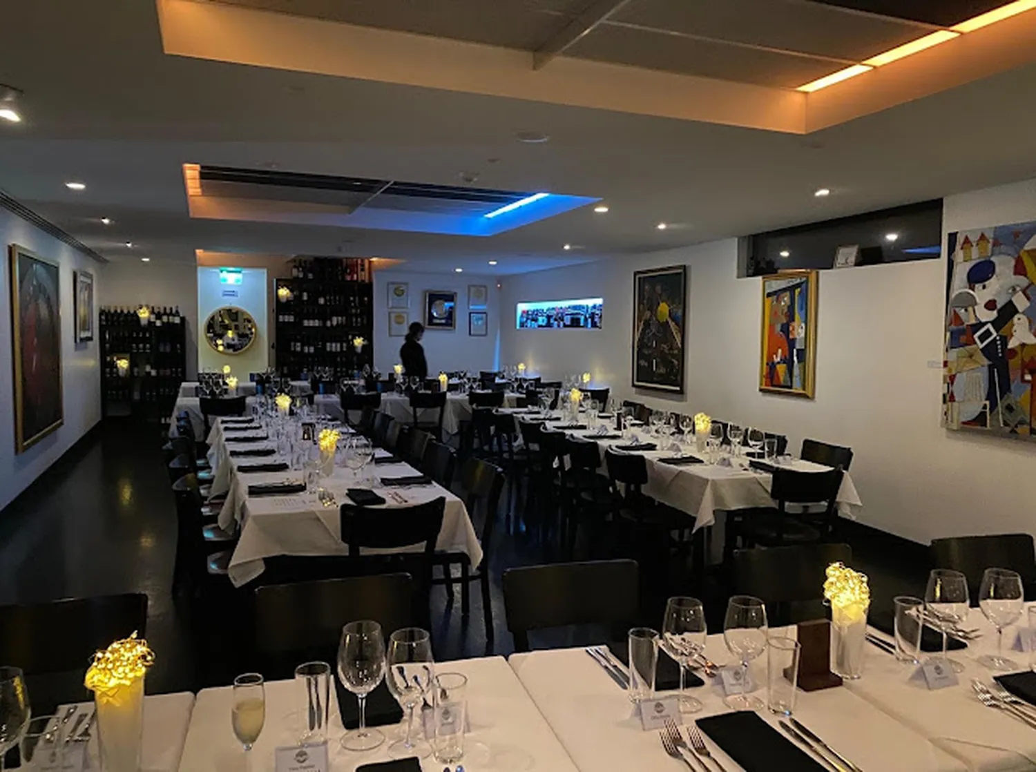 Gioia restaurant Perth