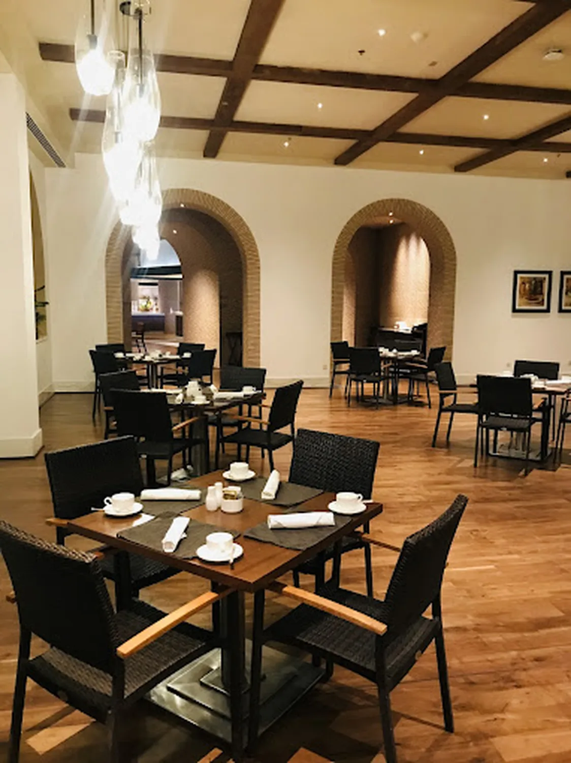 Giornotte restaurant Abu Dhabi