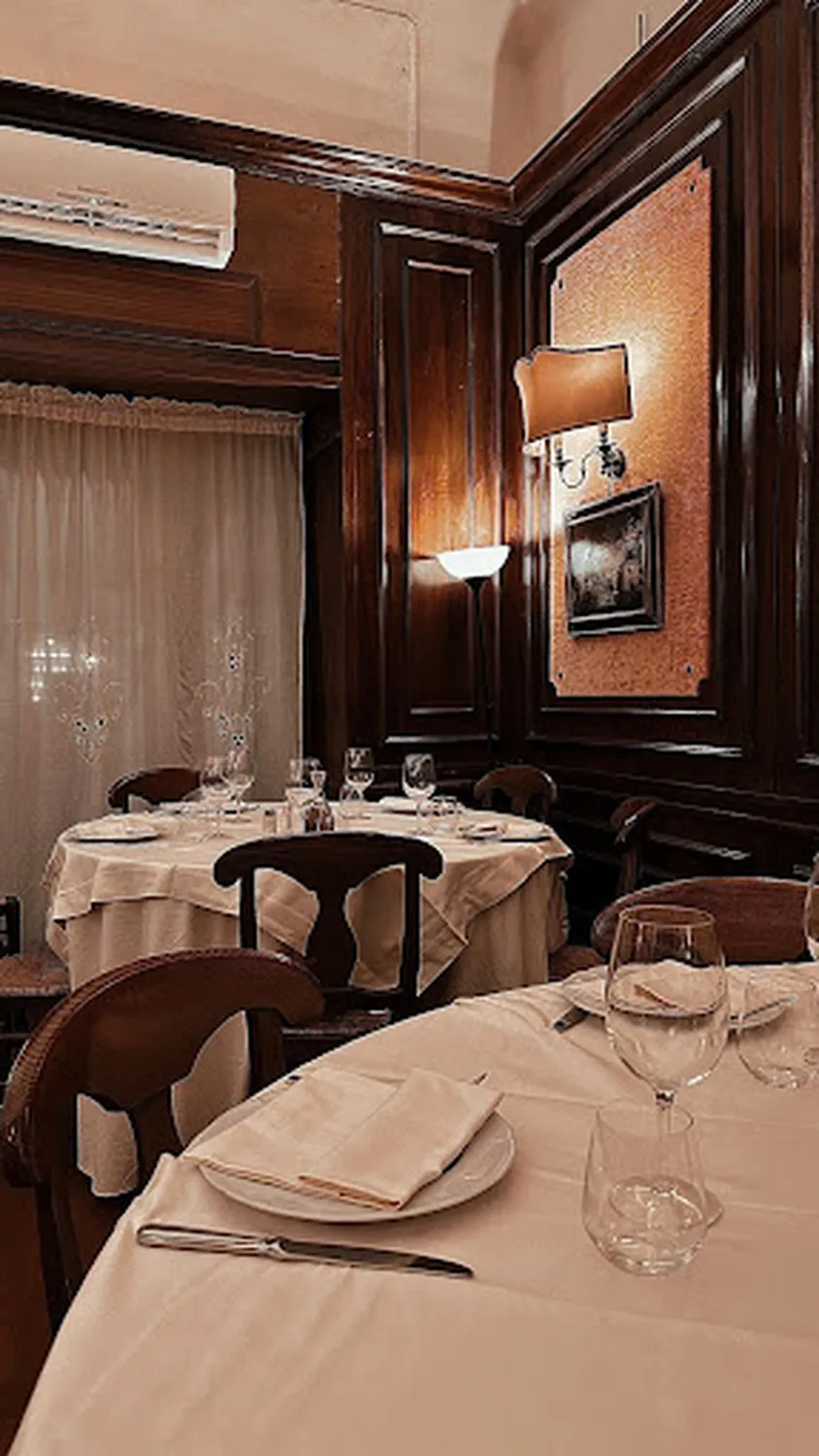 Girarrosto Fiorentino restaurant Rome