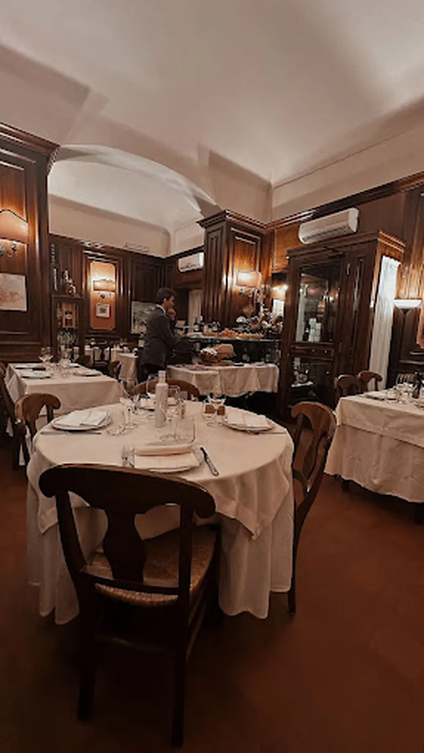 Girarrosto Fiorentino restaurant Rome