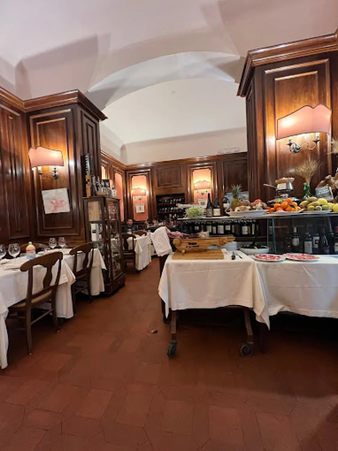 Girarrosto Fiorentino restaurant Rome