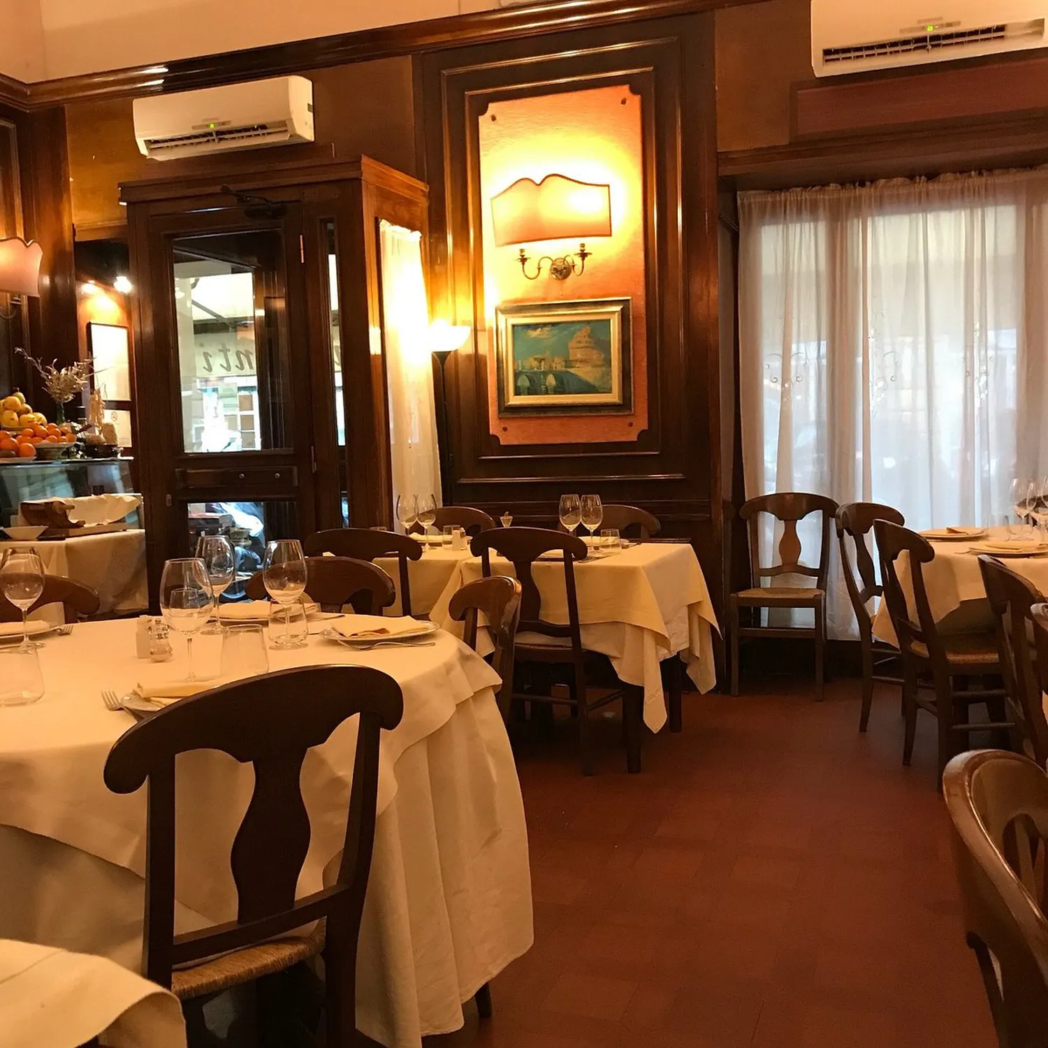 Girarrosto Fiorentino restaurant Rome