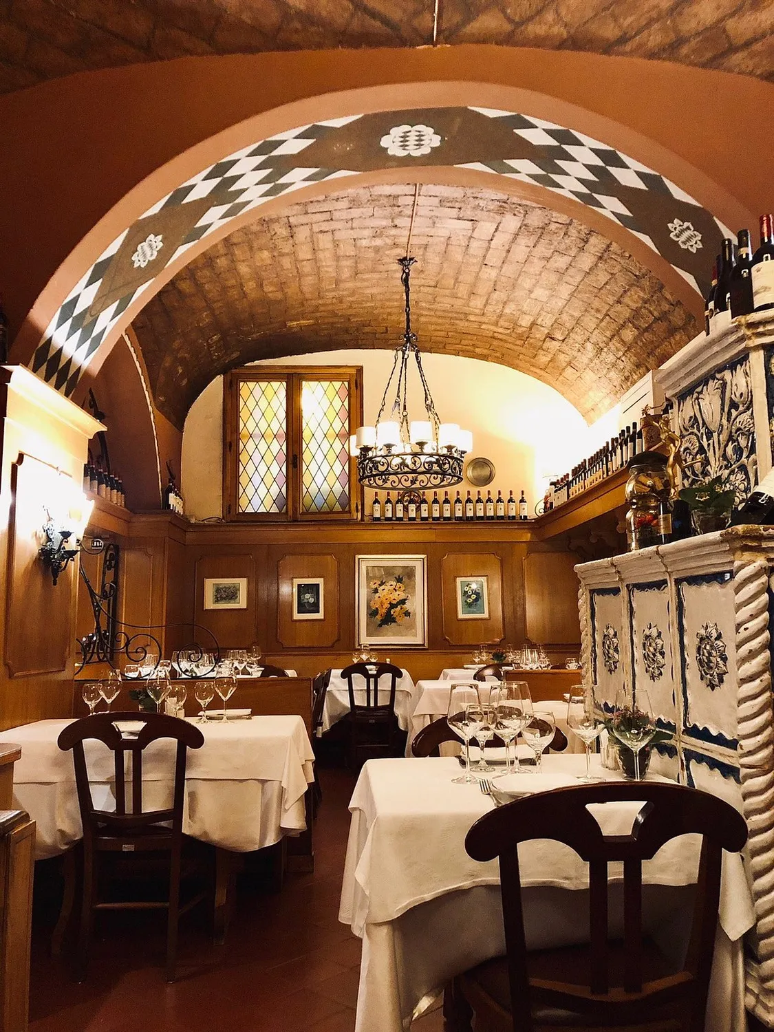 Girarrosto Fiorentino restaurant Rome