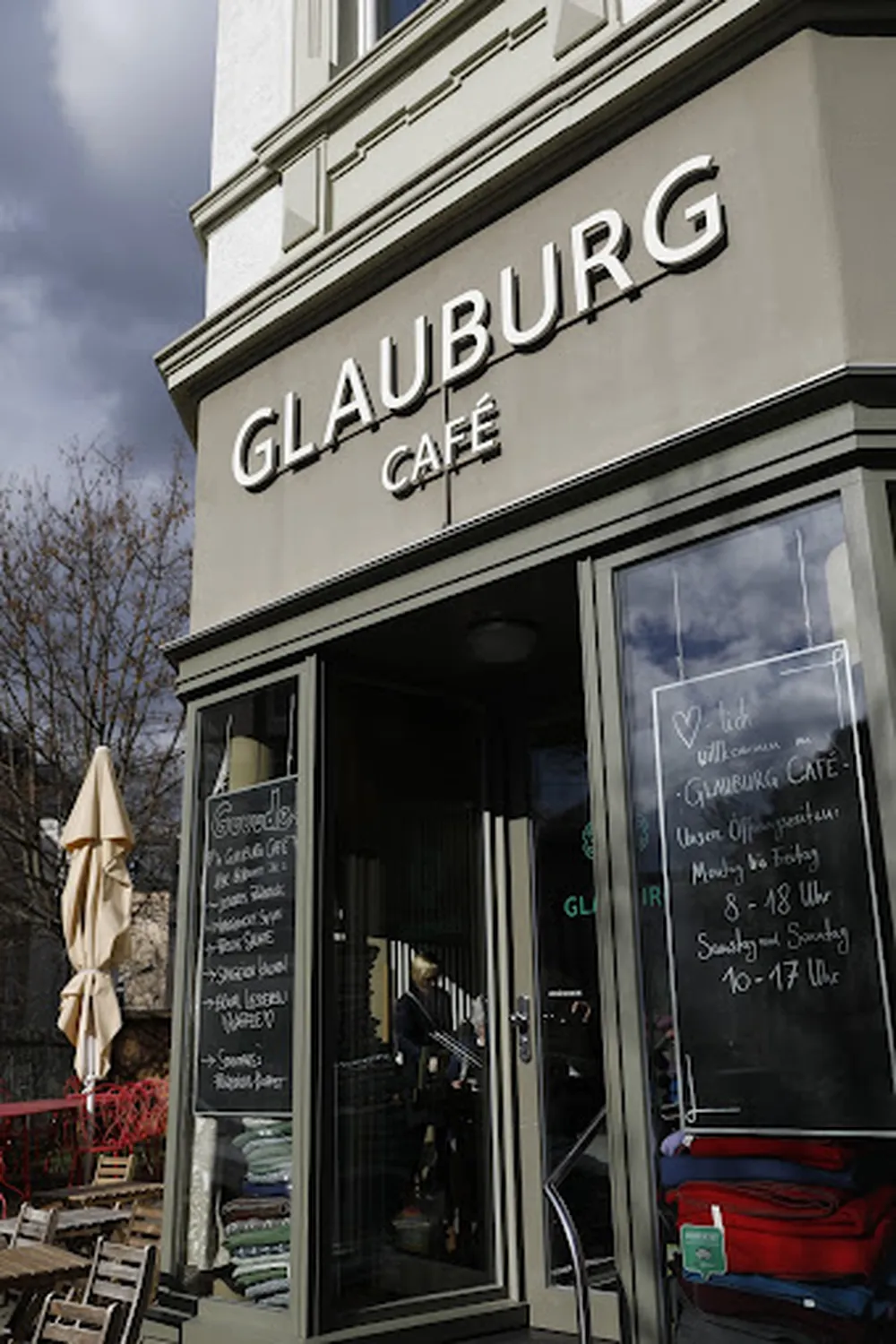 Glauburg restaurant Francfort