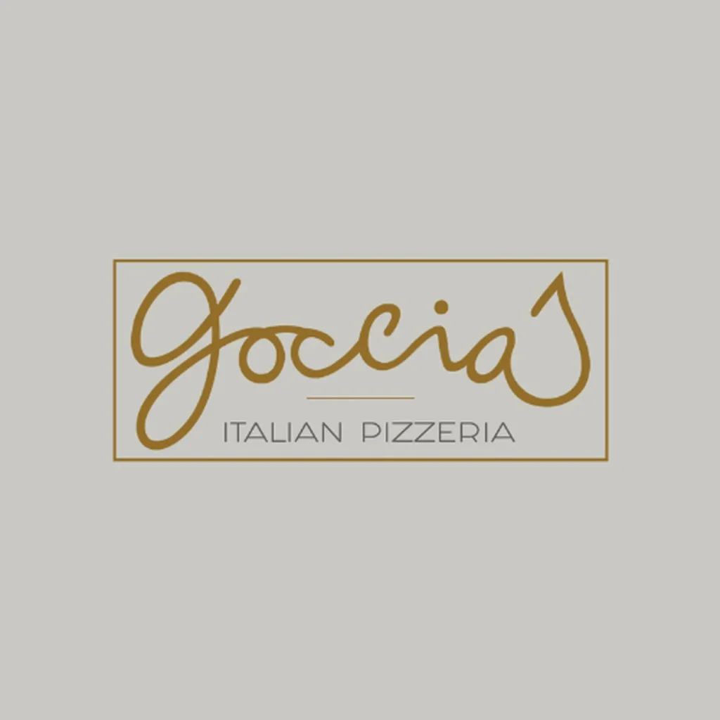 Goccia restaurant Gold Coast
