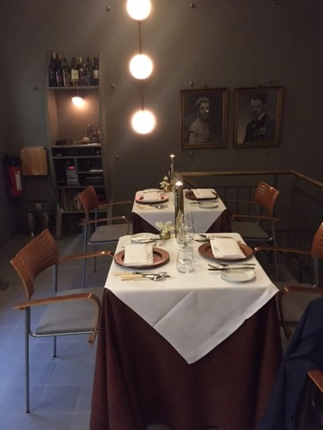 Godt restaurant Copenhague