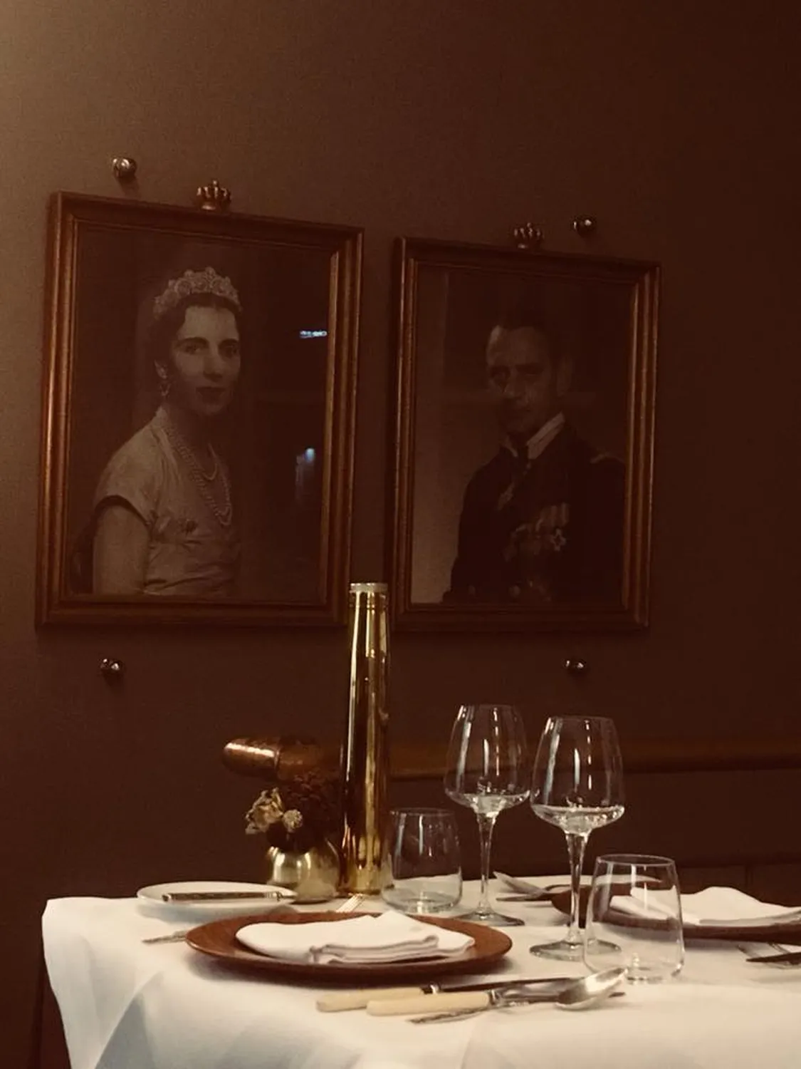Godt restaurant Copenhague