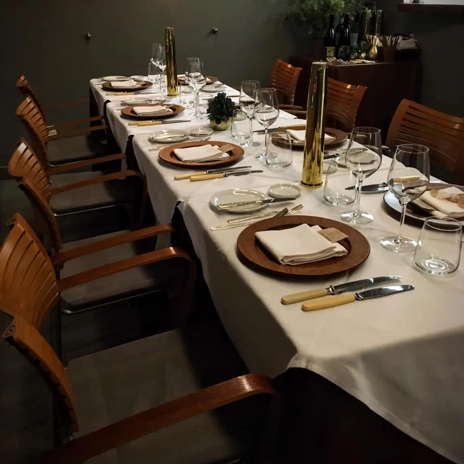 Godt restaurant Copenhague