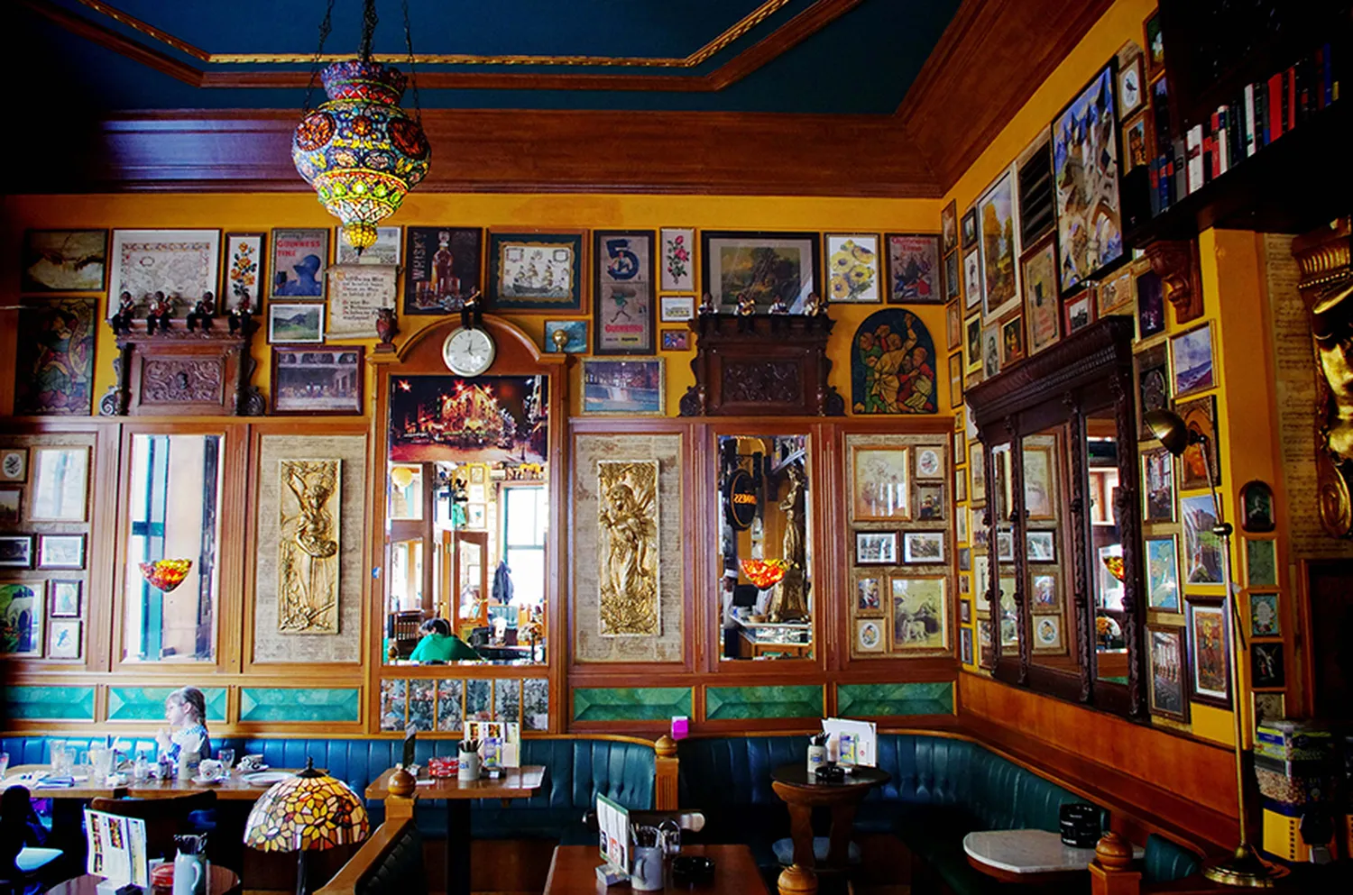 Reservation At GOLDENE Restaurant Vienna KEYS