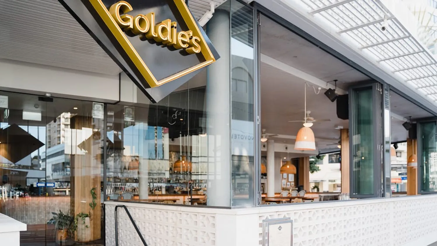 Goldie’s restaurant Gold Coast