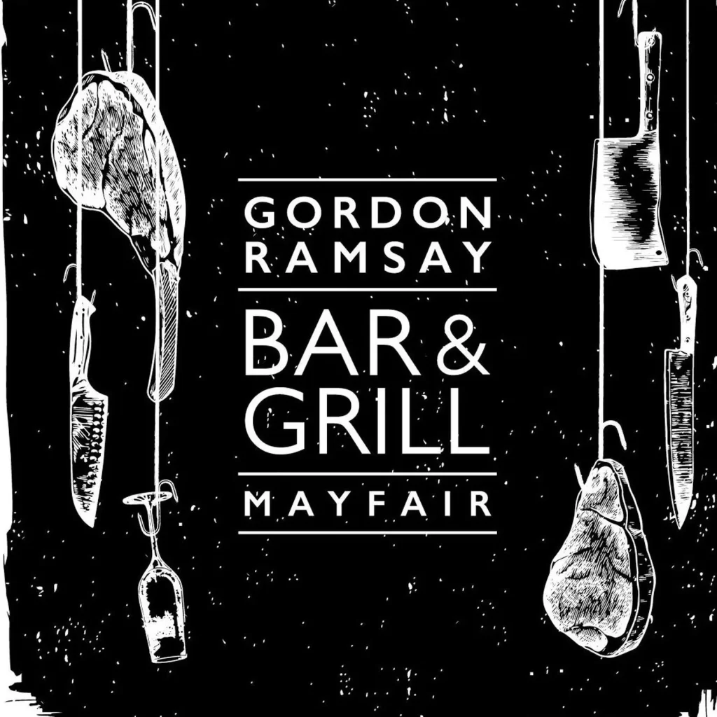 Gordon Ramsay Mayfair restaurant London