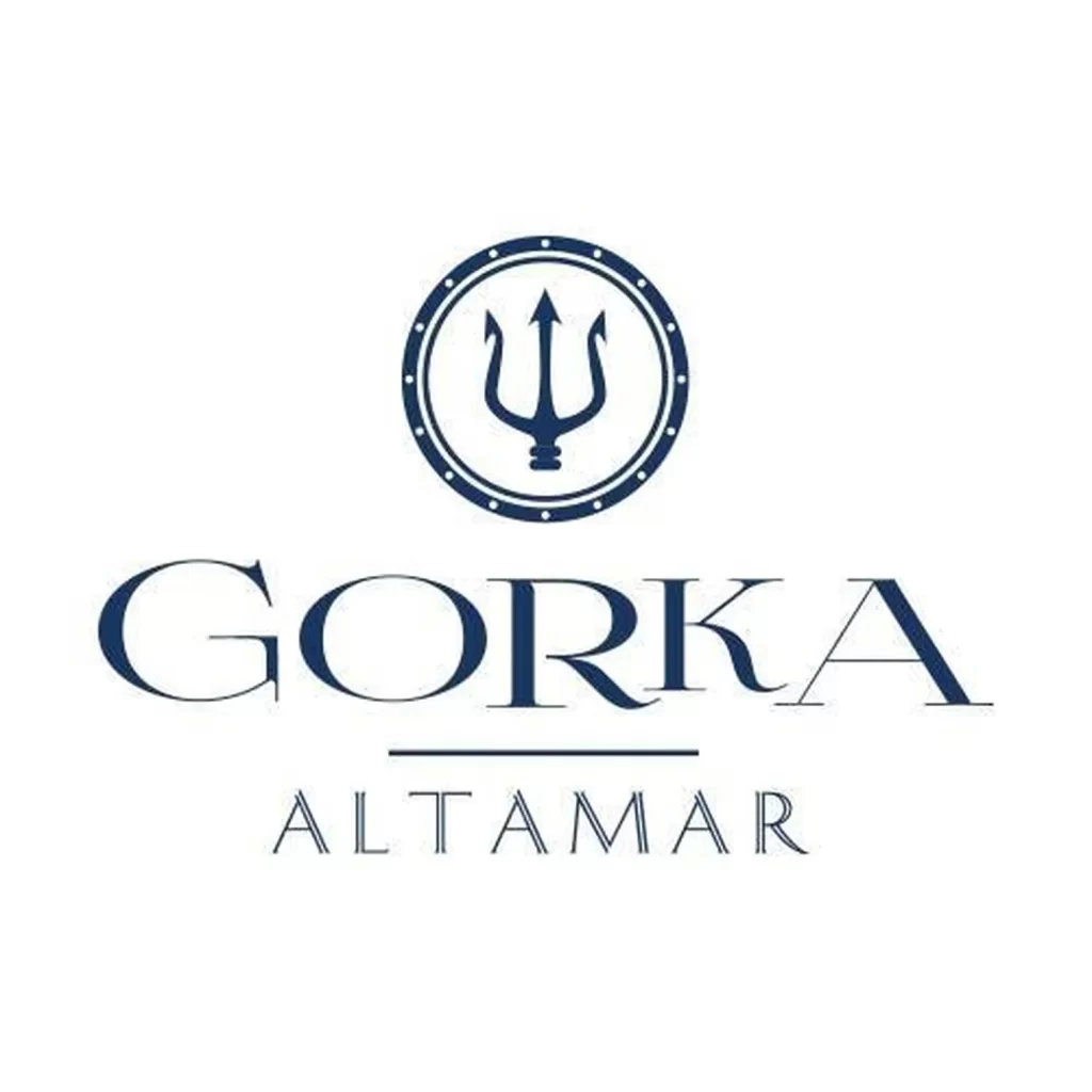 Gorka Altamar restaurant Mexico City