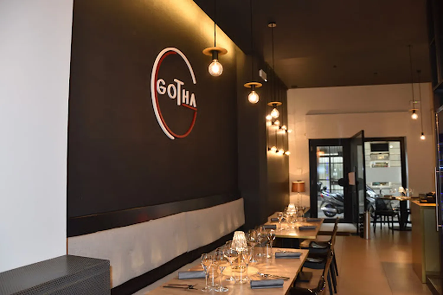 Gotha Restaurant Torino