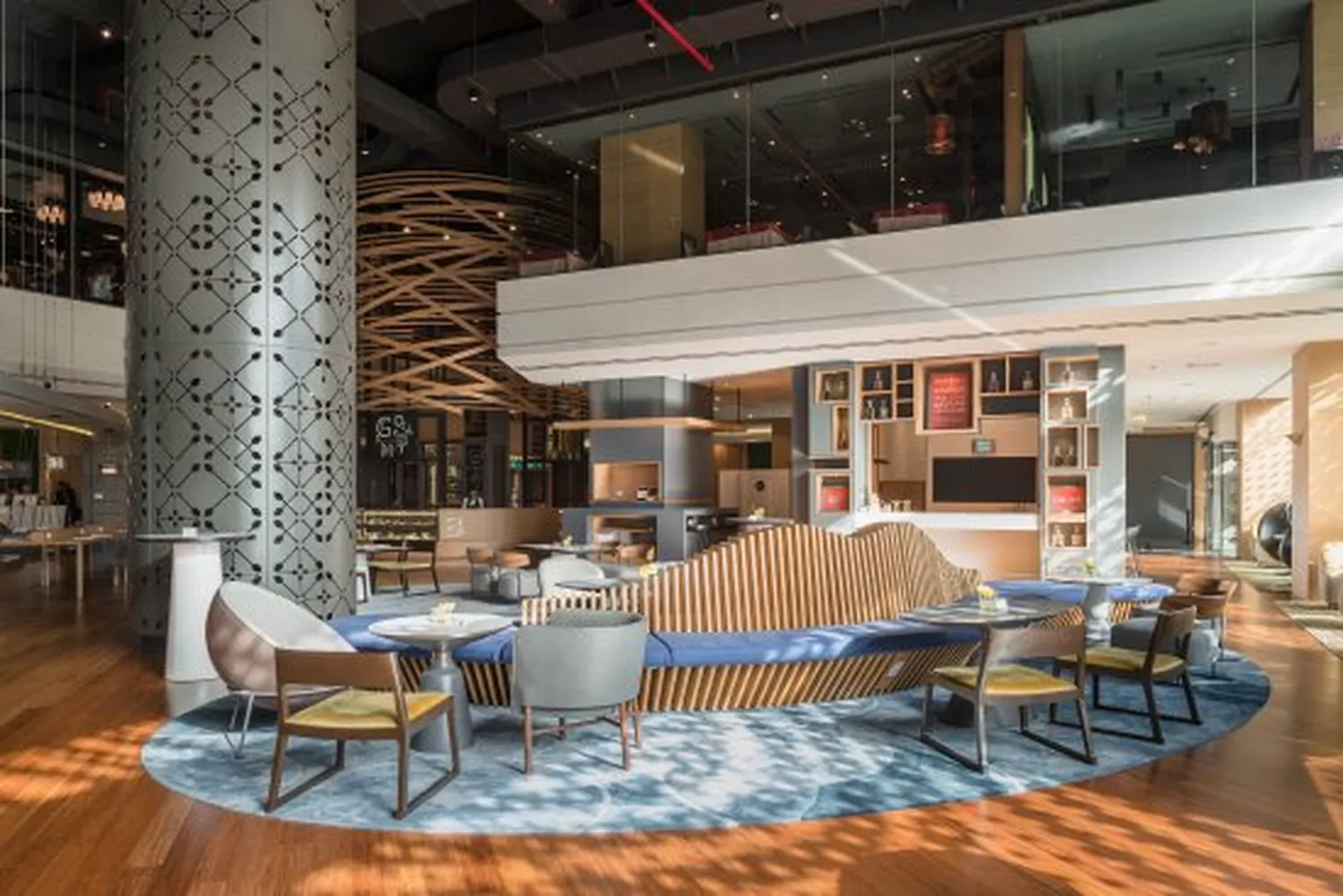 Gourmet Bar restaurant Bangkok