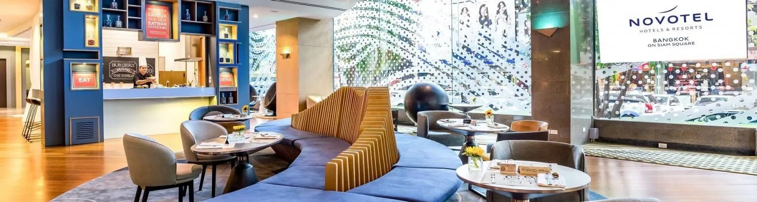 Gourmet Bar restaurant Bangkok