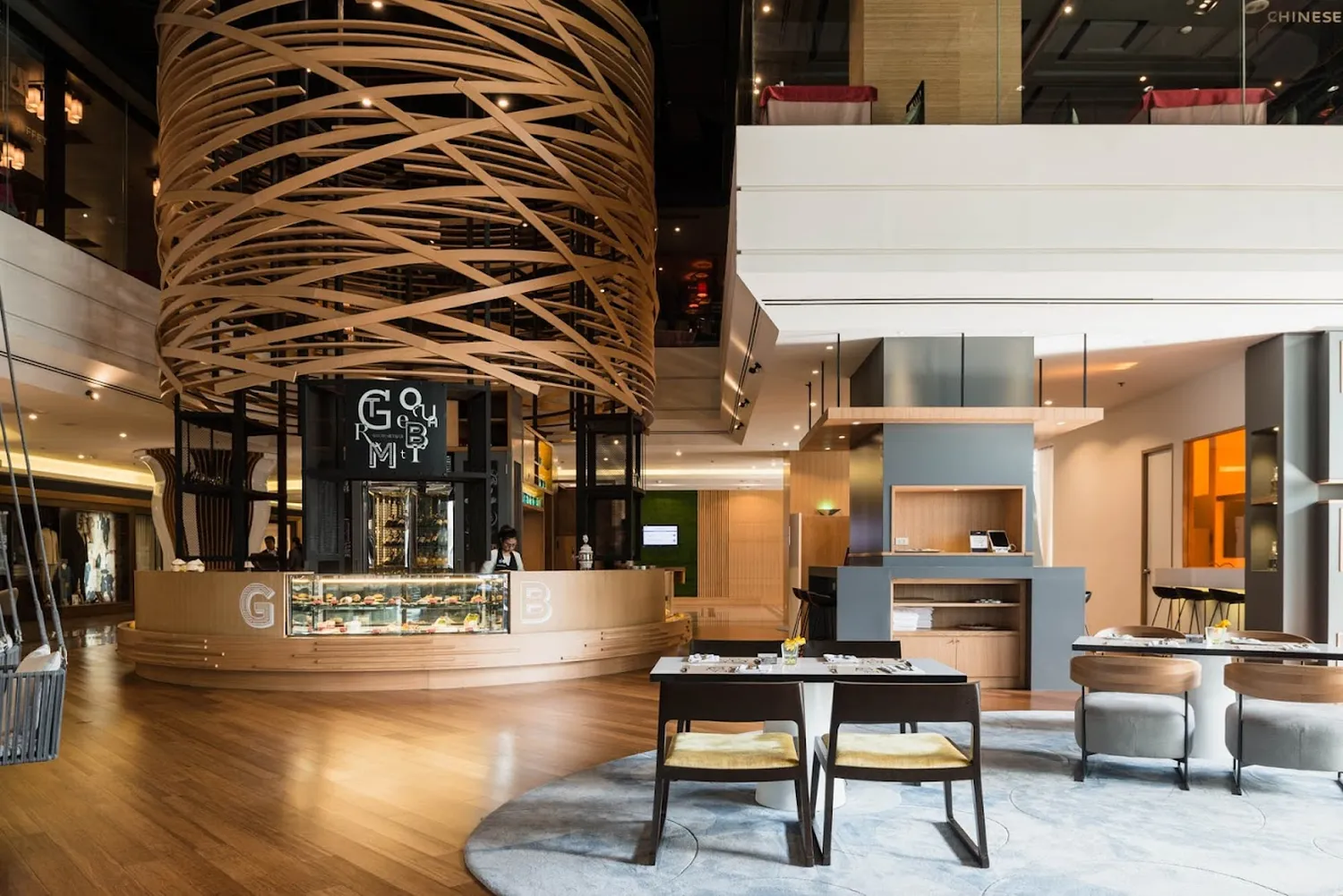 Gourmet Bar restaurant Bangkok