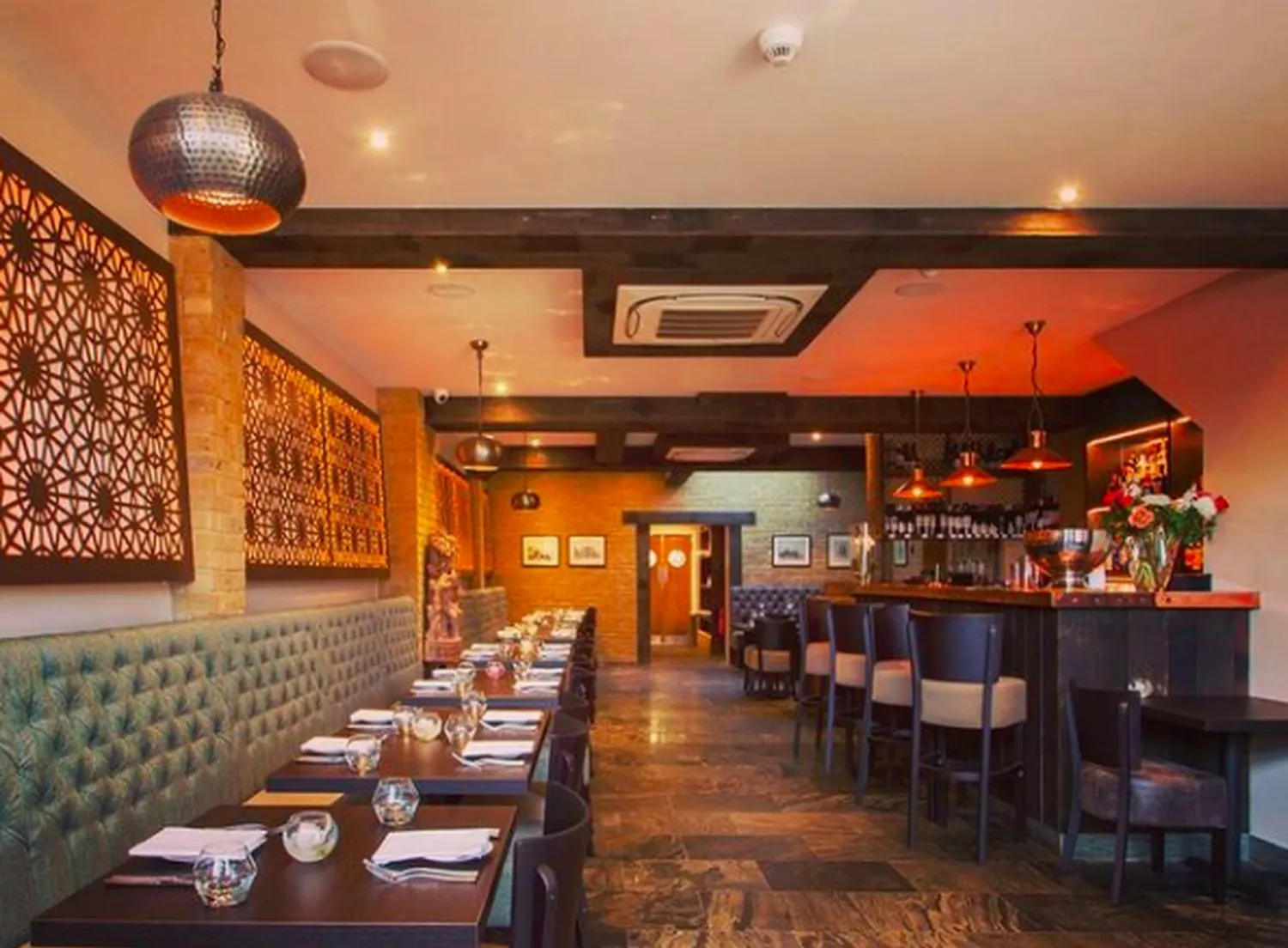 Grand Trunk Road restaurant London