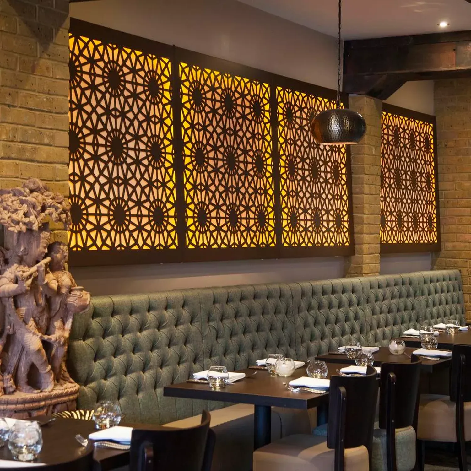 Grand Trunk Road restaurant London