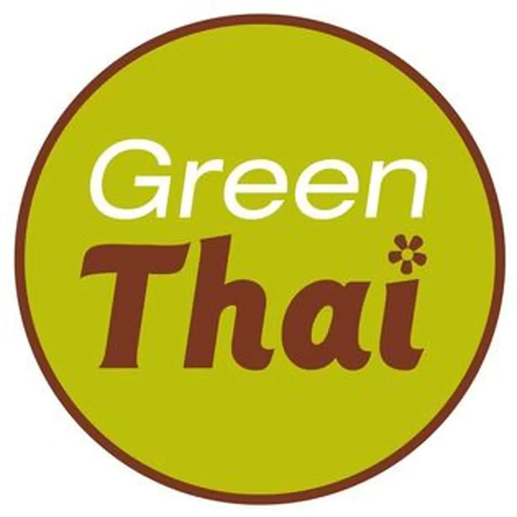 Green Thai restaurant Francfort