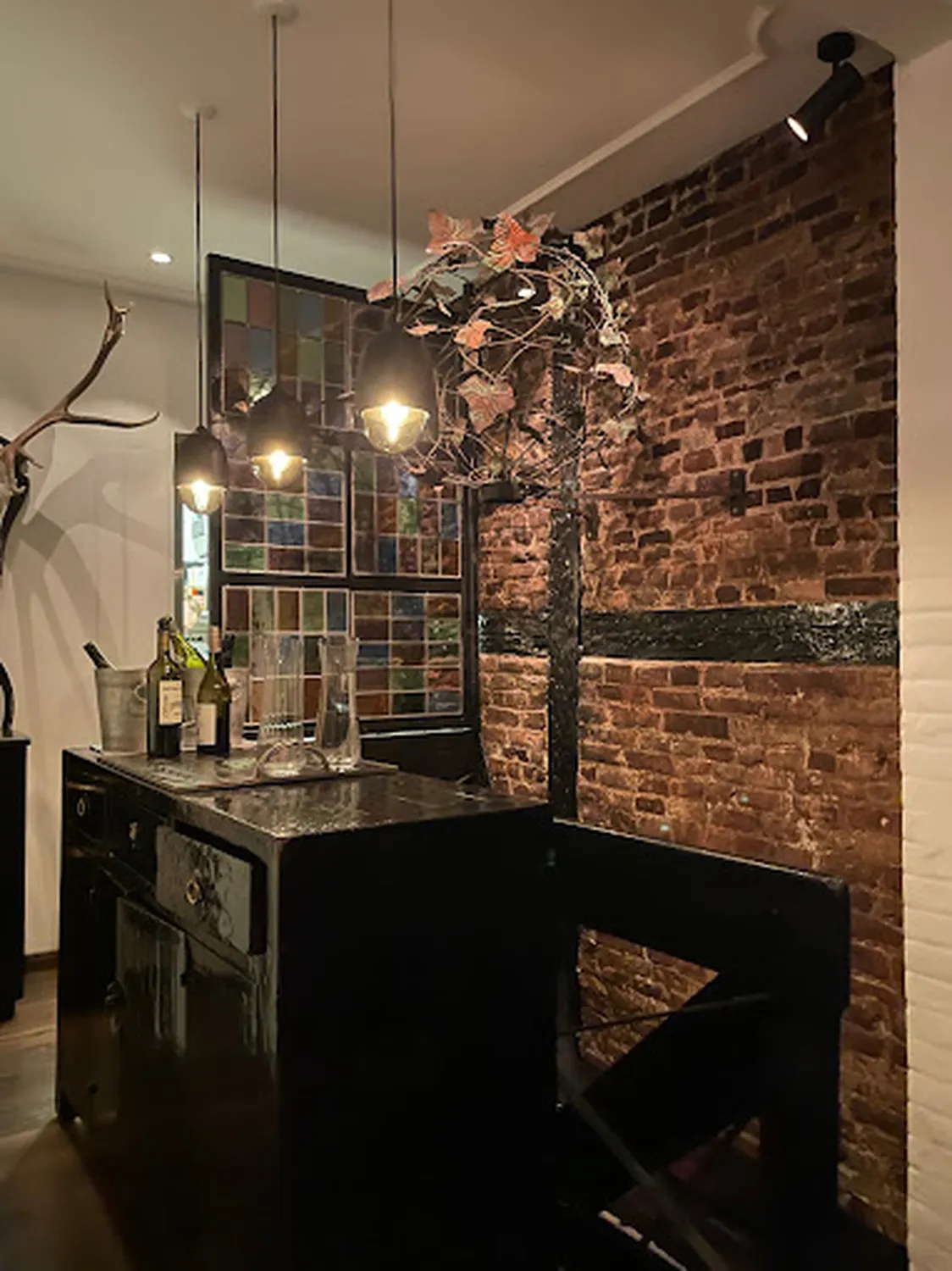 Grønnegade restaurant Copenhague