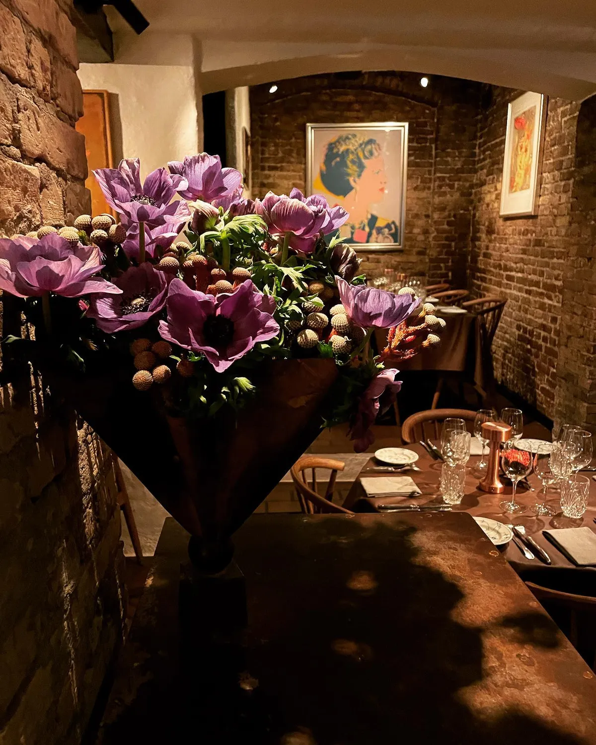 Grønnegade restaurant Copenhague