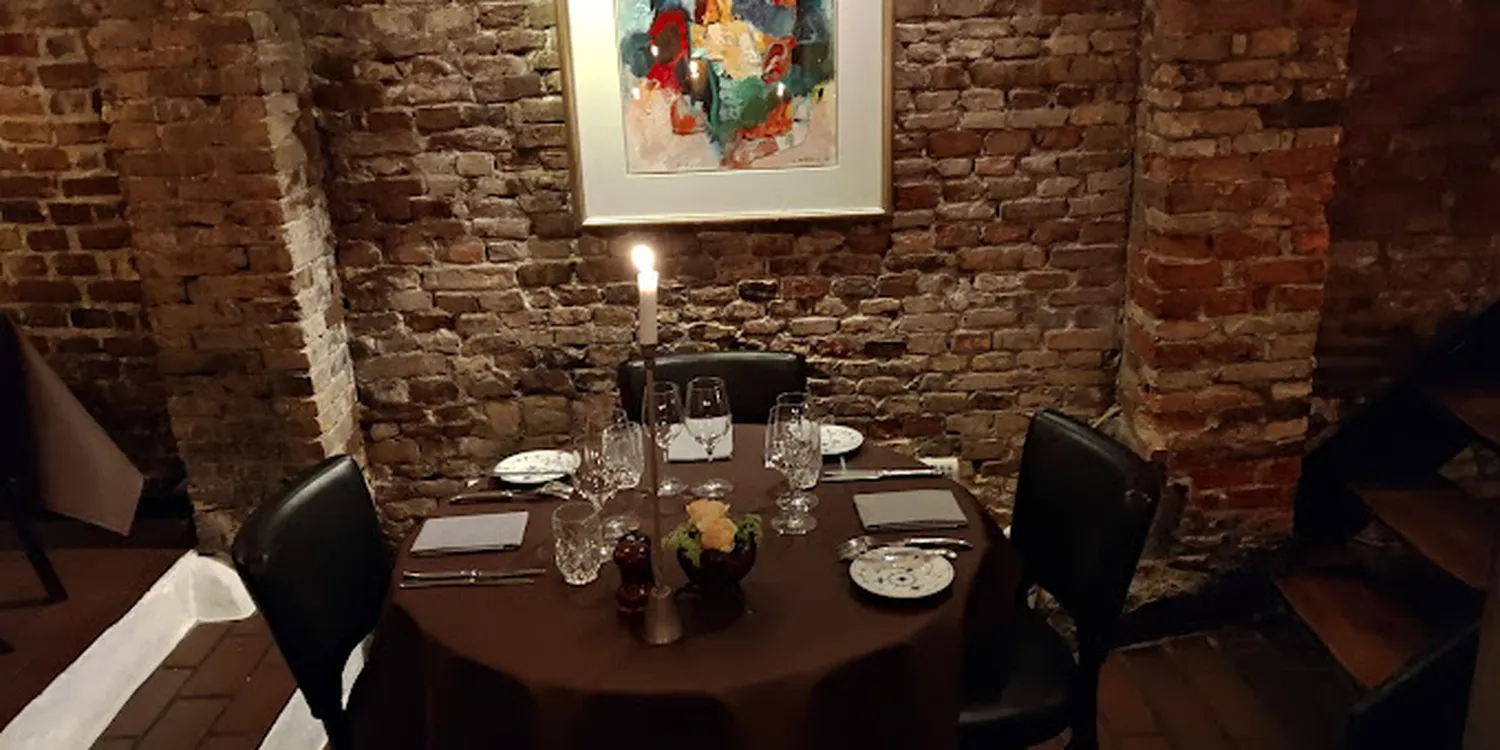 Grønnegade restaurant Copenhague