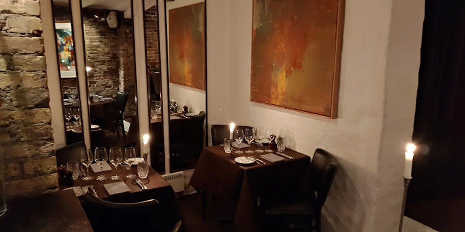 Grønnegade restaurant Copenhague