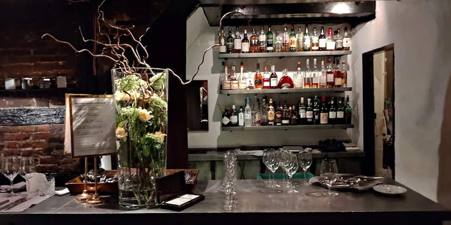 Grønnegade restaurant Copenhague