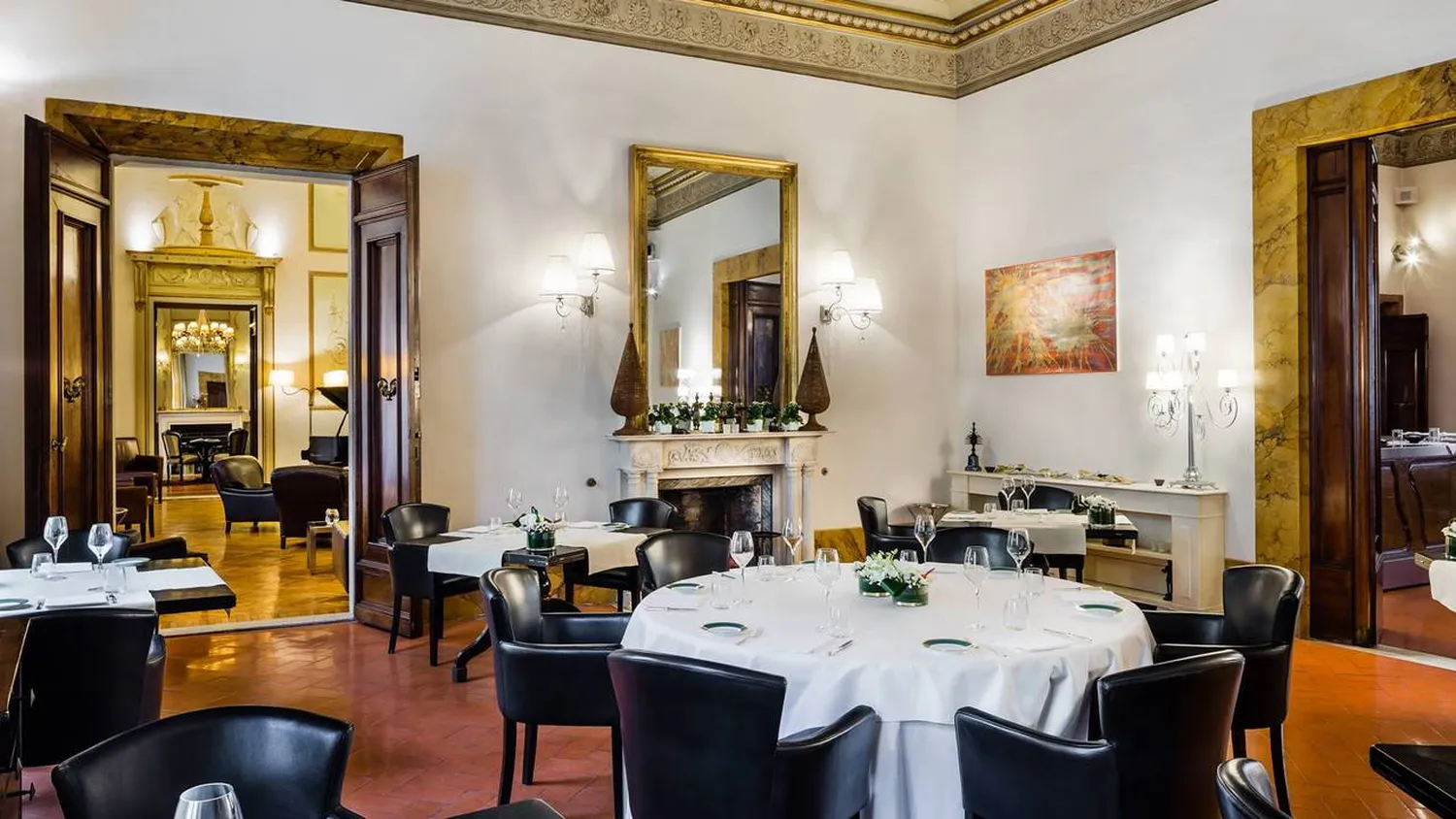 Guelfi e Ghibellini restaurant Florence