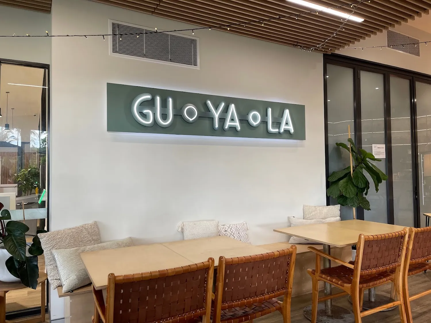 Guyala restaurant Cairns