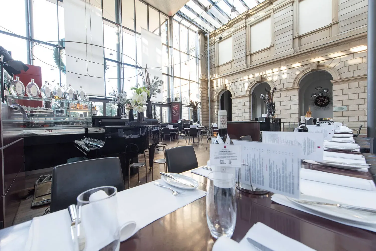 HOLBEIN’S restaurant Frankfurt