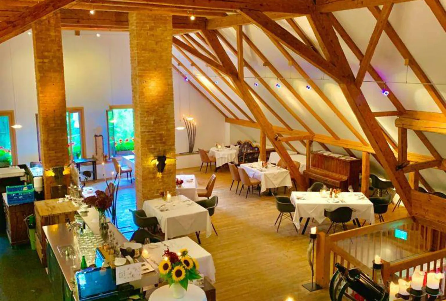 Haberbüni Restaurant Bern