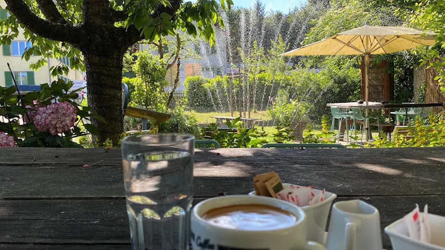 Haberbüni Restaurant Bern