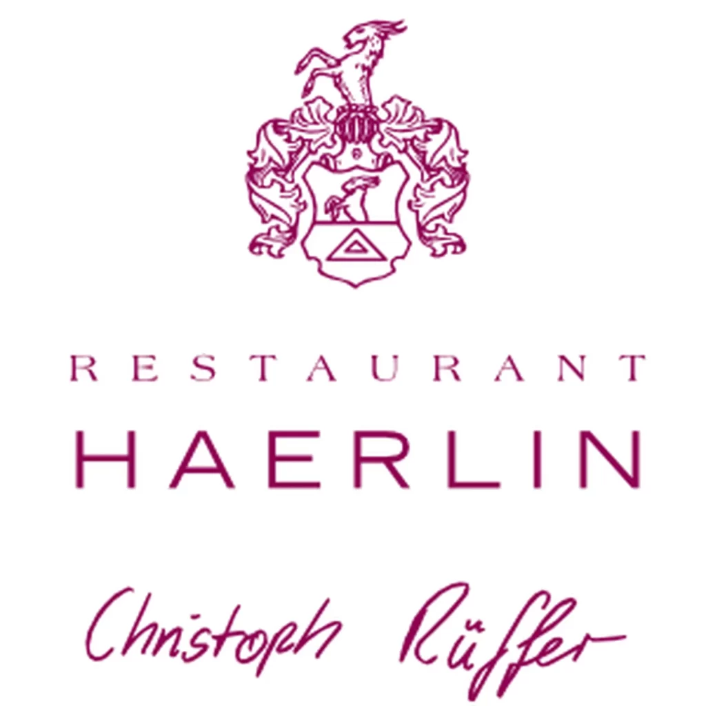 Haerlin restaurant Hambourg