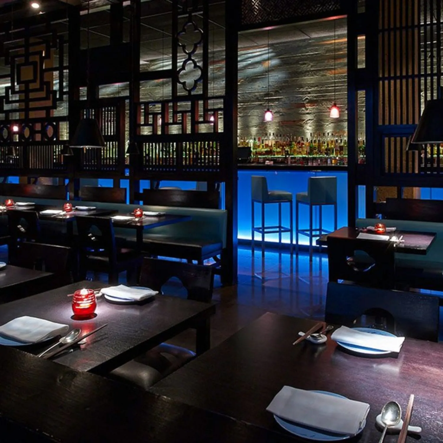 Hakkasan Hanway Place restaurant London