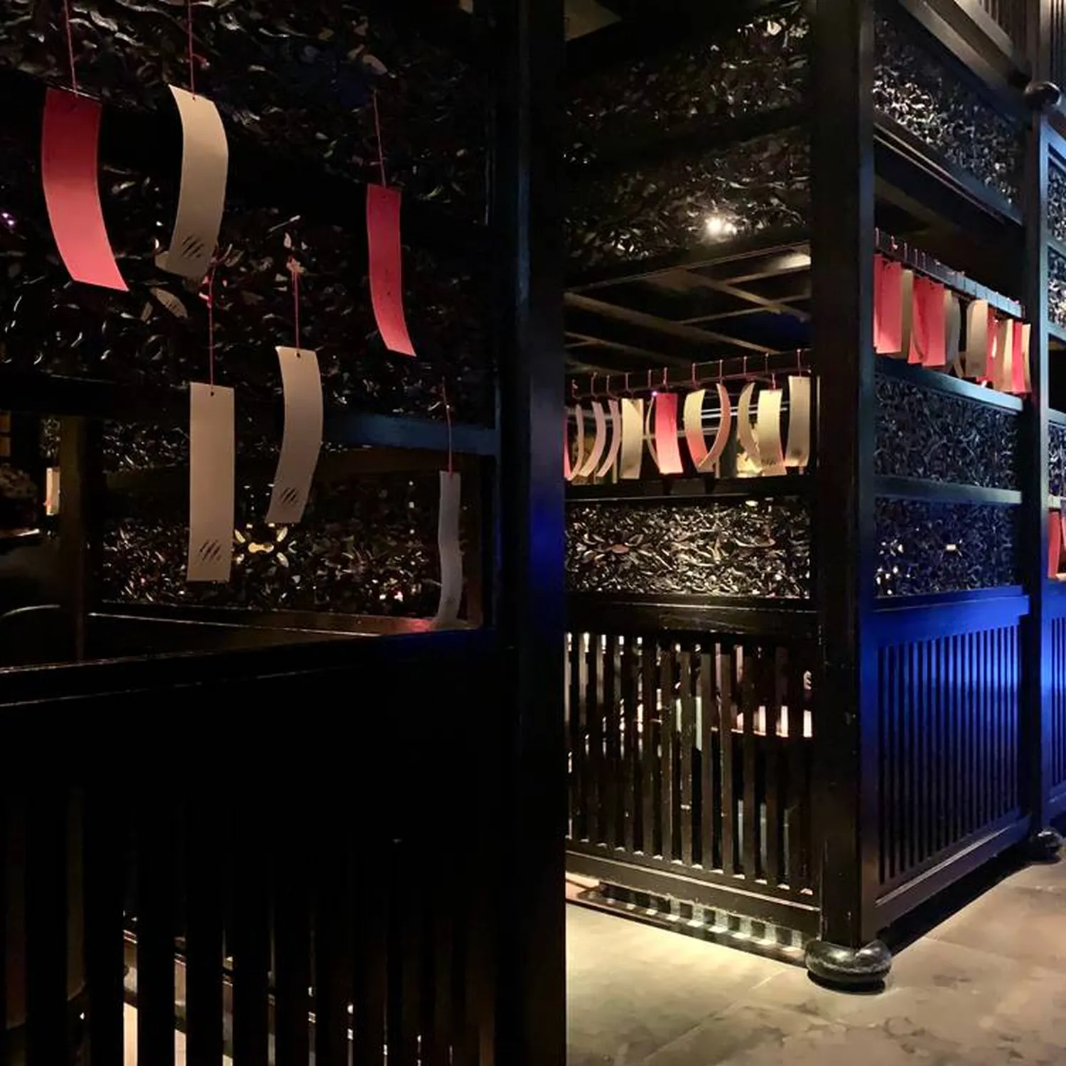 Hakkasan Hanway Place restaurant London