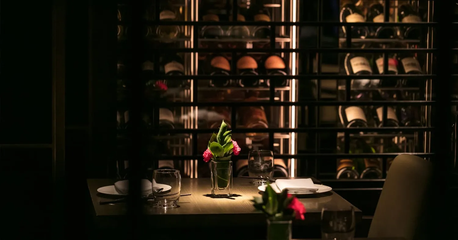 Hakkasan Mayfair restaurant London