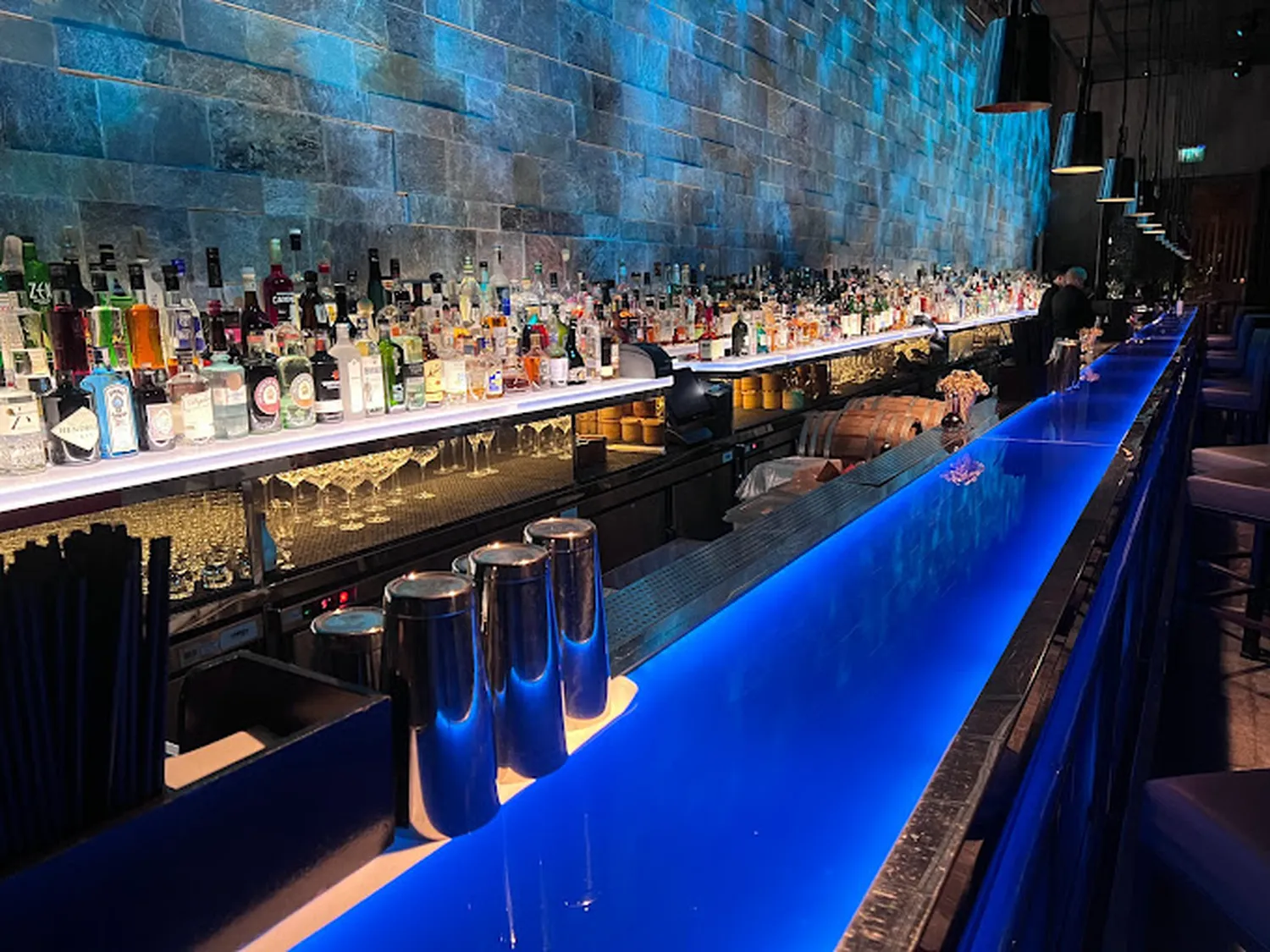 Hakkasan restaurant Abu Dhabi