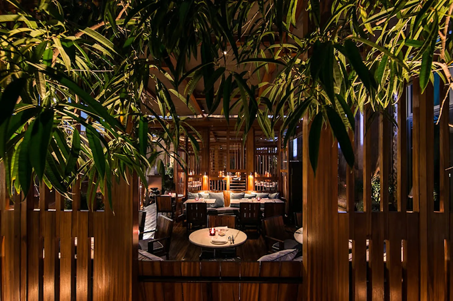 Hakkasan restaurant Abu Dhabi