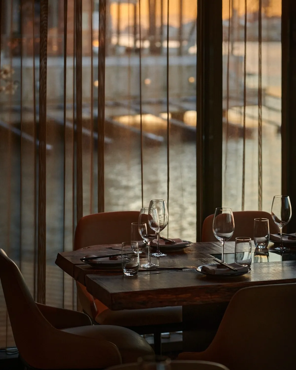 Hanami restaurant Oslo