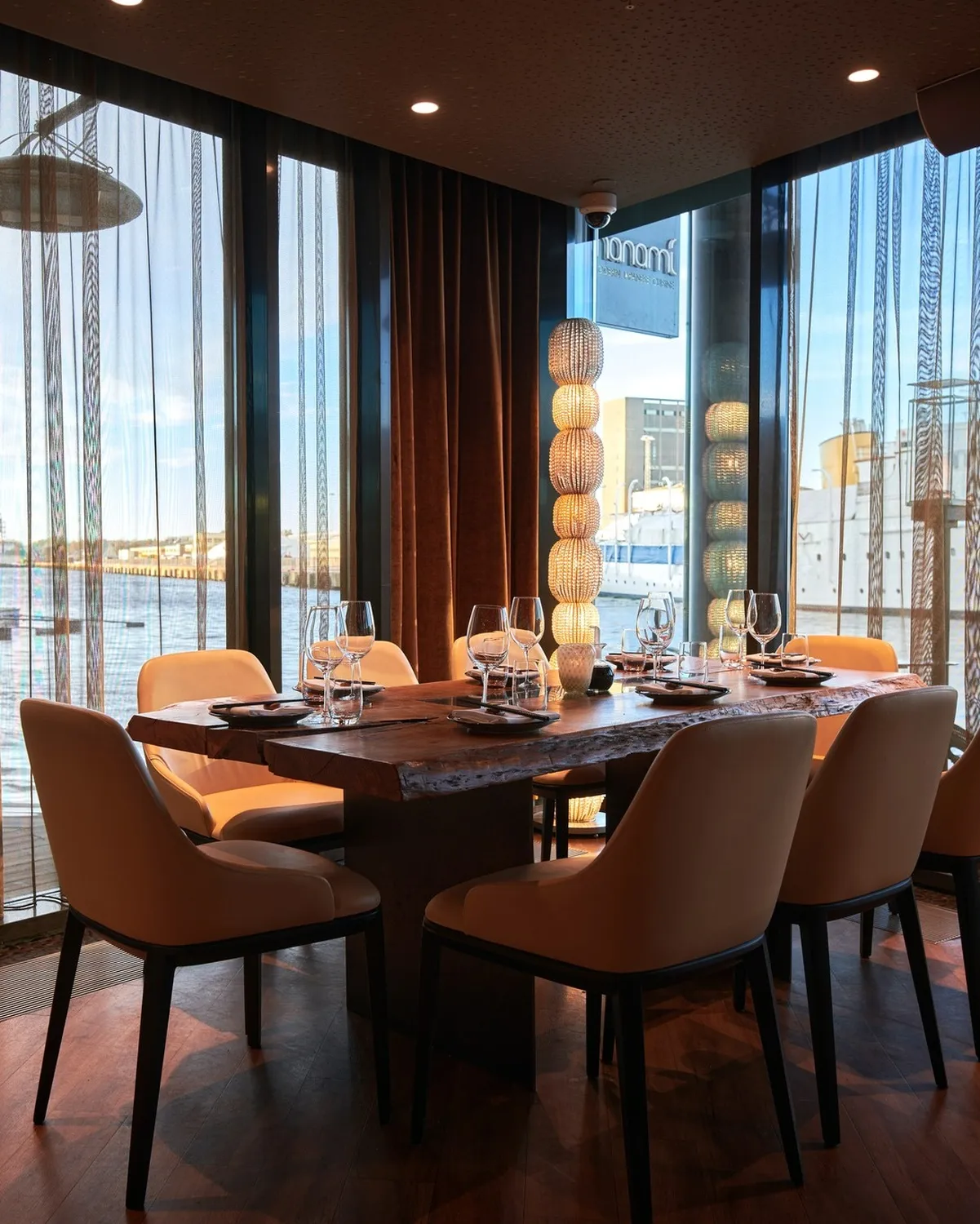 Hanami restaurant Oslo