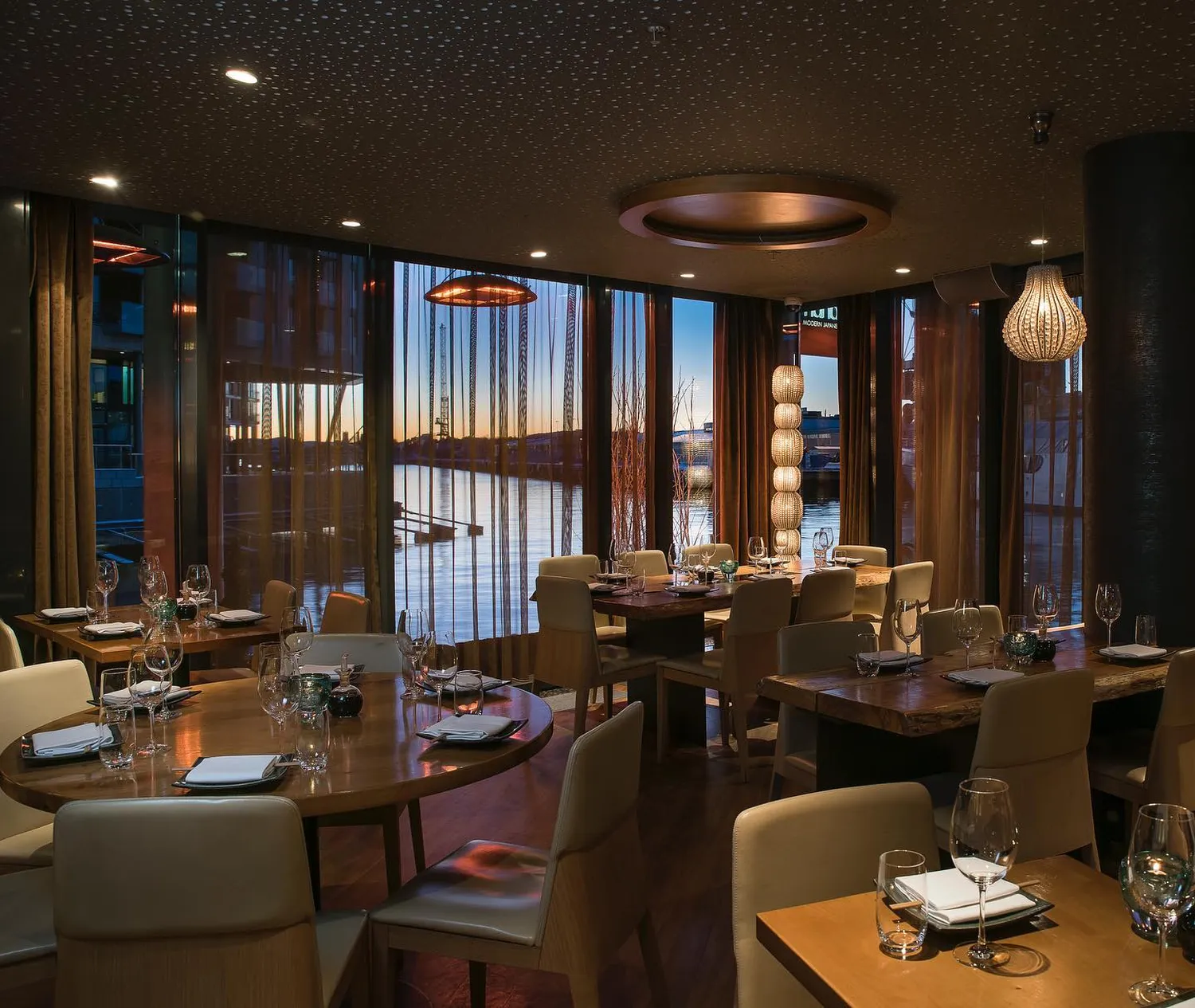Hanami restaurant Oslo