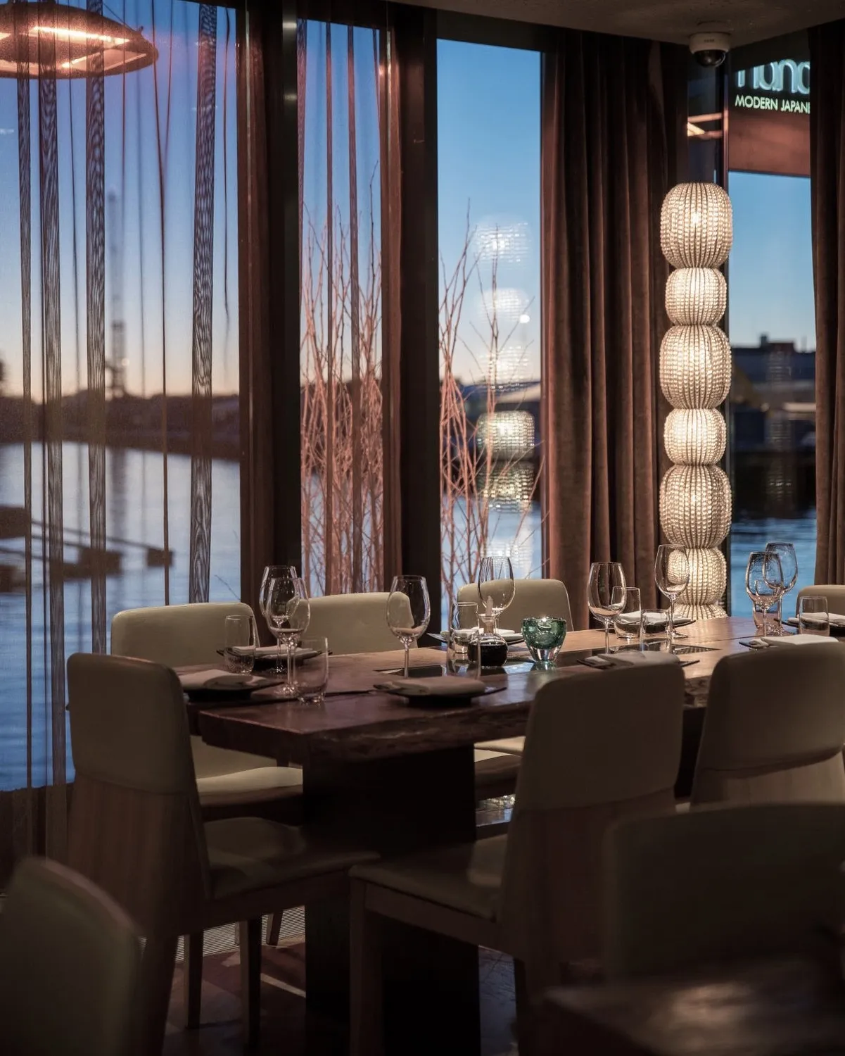 Hanami restaurant Oslo