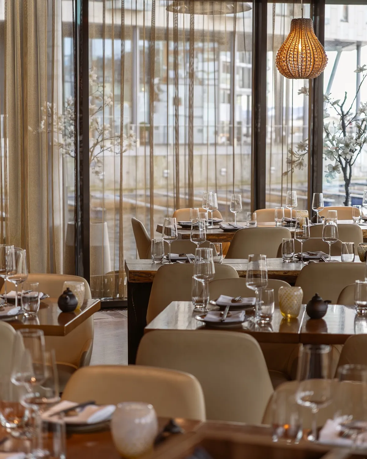 Hanami restaurant Oslo