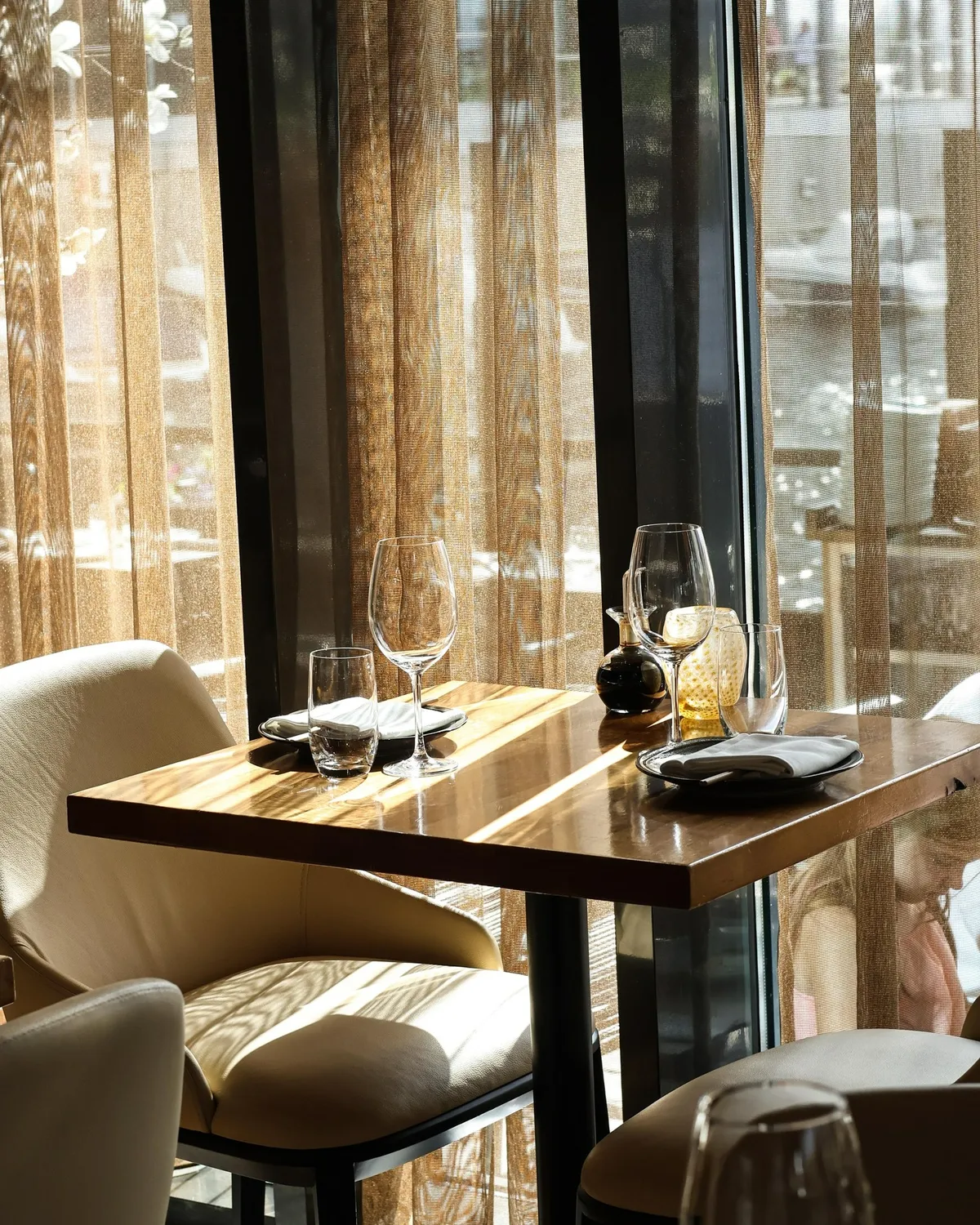 Hanami restaurant Oslo