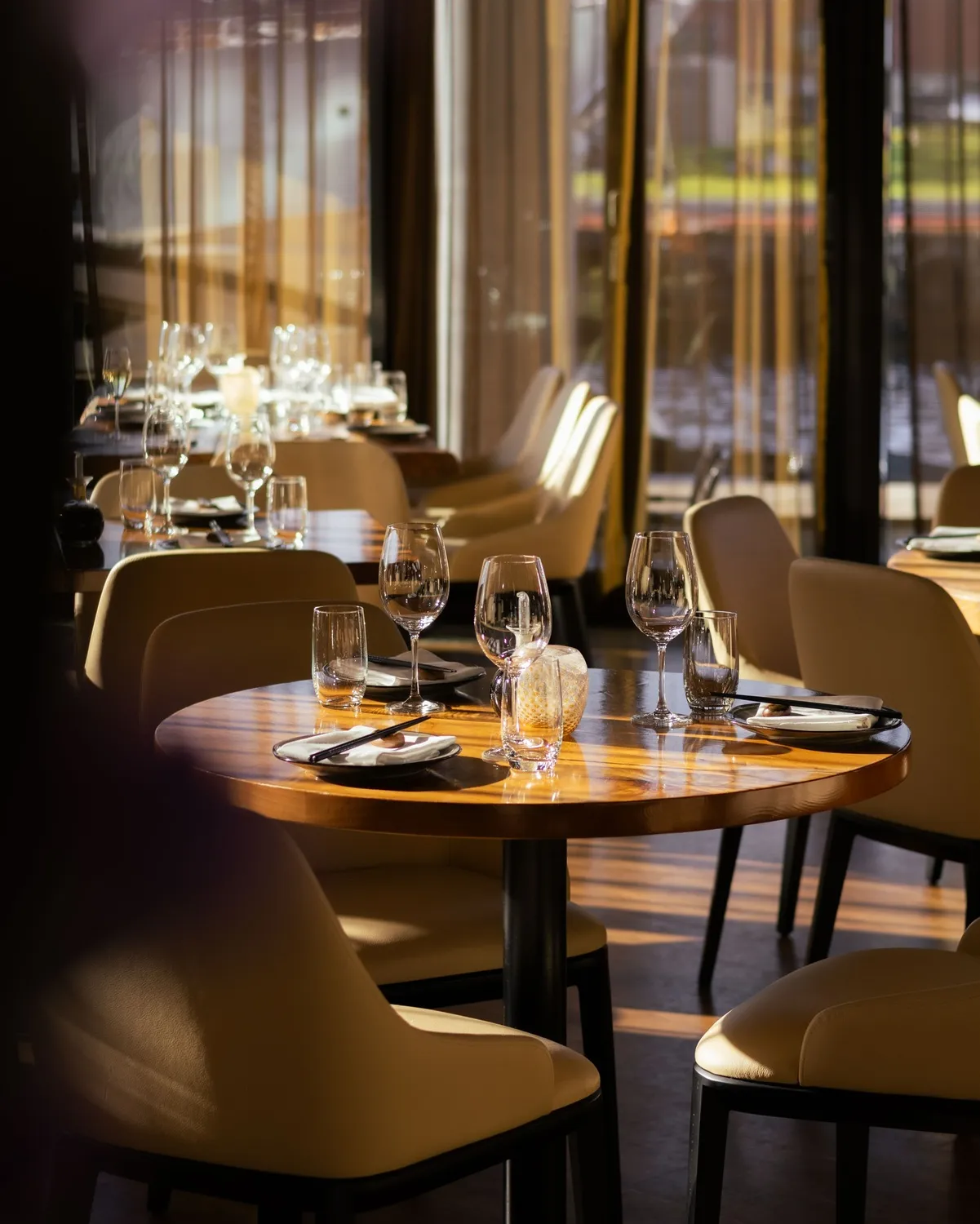 Hanami restaurant Oslo