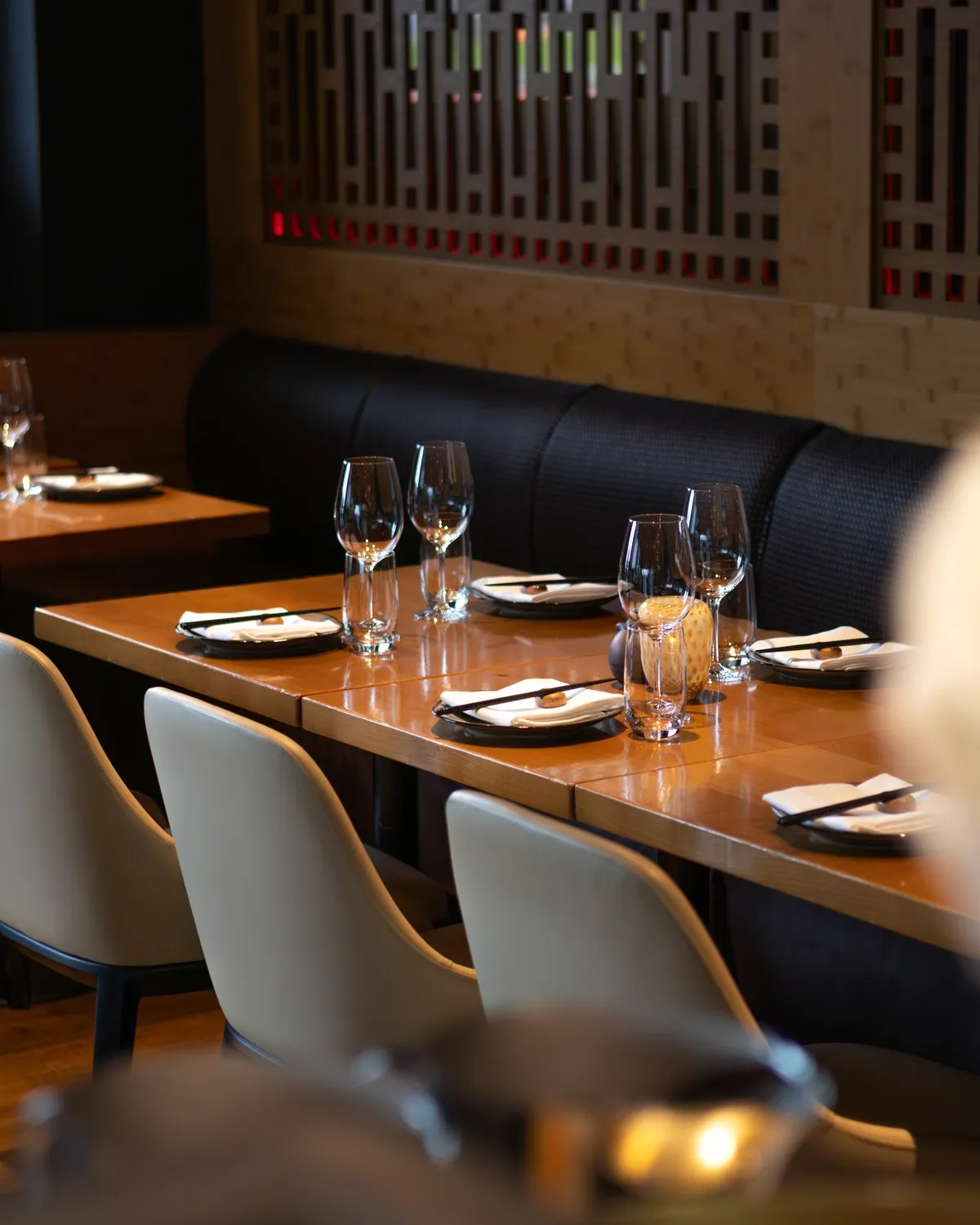 Hanami restaurant Oslo
