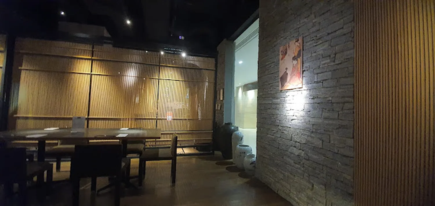 Hanare restaurant Kuala Lumpur